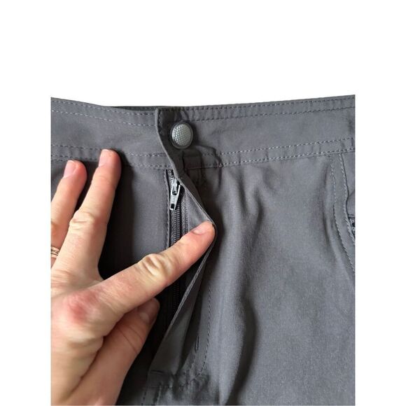 Title Nine Swingtastic Athletic Skort size 14 Gray - Picture 10 of 11